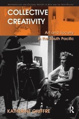 Katherine Giuffre - Collective Creativity, Inbunden