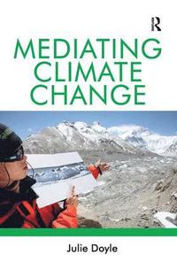 bokomslag Mediating Climate Change