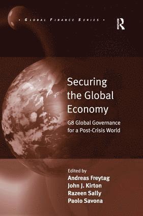 Securing the Global Economy 1