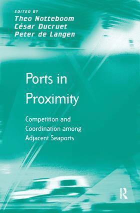 Ports in Proximity 1