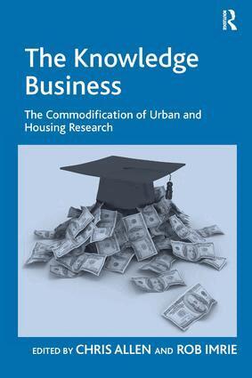 Rob Imrie, Chris Allen - Knowledge Business, Inbunden