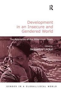 bokomslag Development in an Insecure and Gendered World
