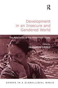 bokomslag Development in an Insecure and Gendered World