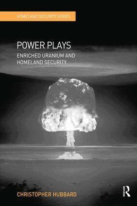 Christopher Hubbard - Power Plays, Inbunden