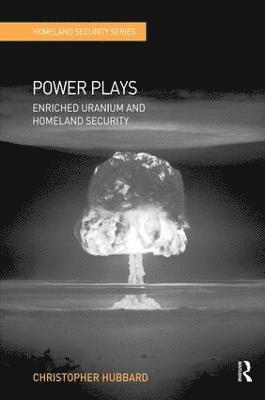 Christopher Hubbard - Power Plays, Inbunden