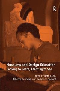 bokomslag Museums and Design Education