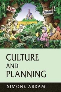 bokomslag Culture and Planning