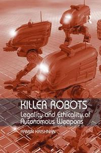 bokomslag Killer Robots