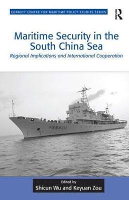 bokomslag Maritime Security in the South China Sea