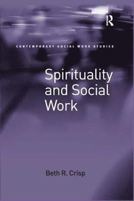 Spirituality and Social Work 1