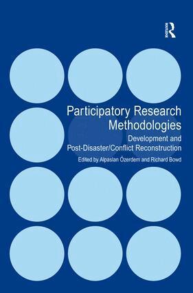 Alpaslan Özerdem, Richard Bowd - Participatory Research Methodologies, Inbunden