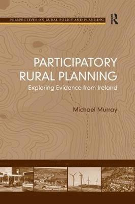 bokomslag Participatory Rural Planning