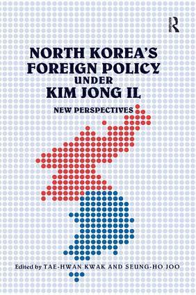 bokomslag North Korea's Foreign Policy under Kim Jong Il