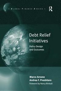 bokomslag Debt Relief Initiatives