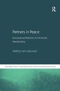 bokomslag Partners in Peace