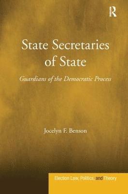 State Secretaries of State 1