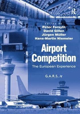 bokomslag Airport Competition