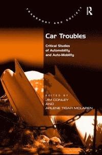 bokomslag Car Troubles