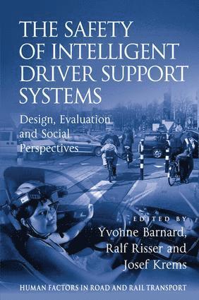 bokomslag Safety of Intelligent Driver Support Systems