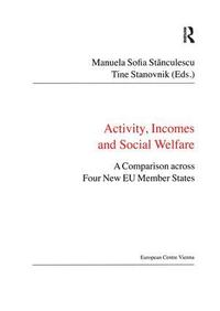 bokomslag Activity, Incomes and Social Welfare