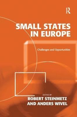 Small States in Europe 1