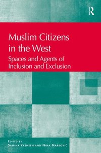 bokomslag Muslim Citizens in the West