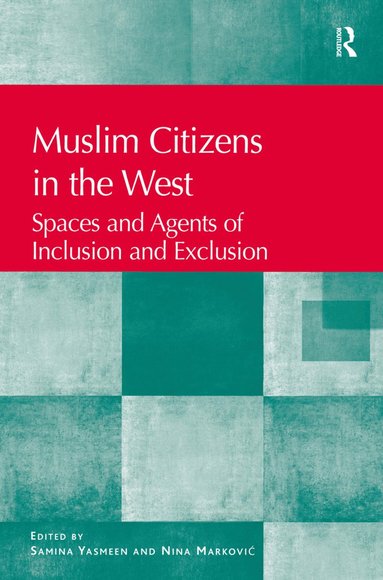 bokomslag Muslim Citizens in the West