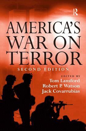 Robert P. Watson, Tom Lansford - America's War on Terror, Inbunden