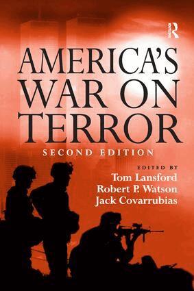 Robert P. Watson, Tom Lansford - America's War on Terror, Häftad