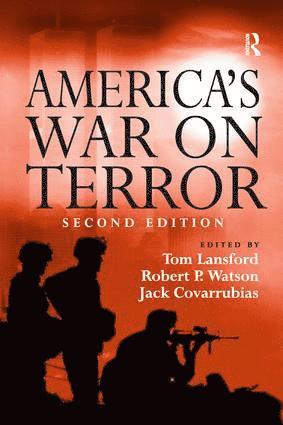 Robert P. Watson, Tom Lansford - America's War on Terror, Häftad