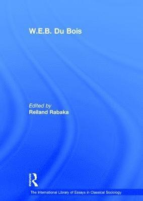 W.E.B. Du Bois 1