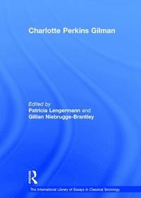 bokomslag Charlotte Perkins Gilman