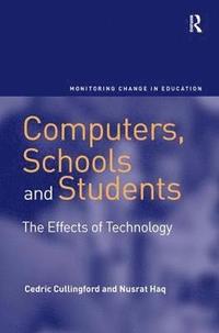 bokomslag Computers, Schools and Students