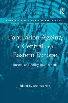 Population Ageing in Central and Eastern Europe 1