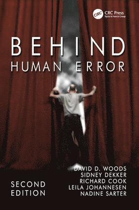 bokomslag Behind Human Error