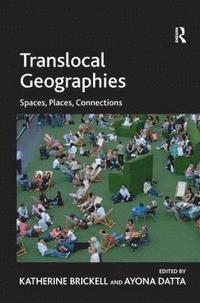 bokomslag Translocal Geographies