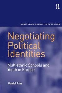 bokomslag Negotiating Political Identities