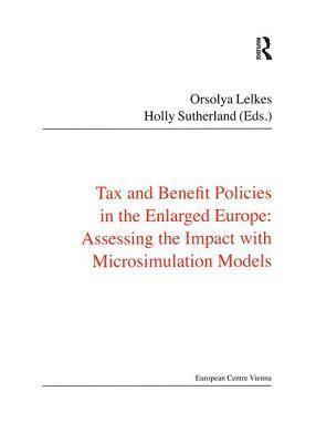 Tax and Benefit Policies in the Enlarged Europe 1