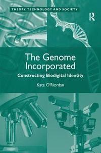 bokomslag The Genome Incorporated