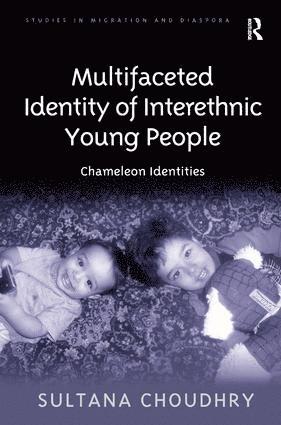 bokomslag Multifaceted Identity of Interethnic Young People