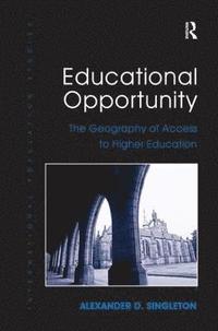 bokomslag Educational Opportunity