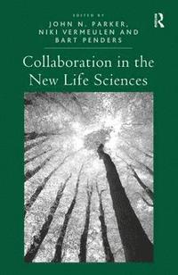 bokomslag Collaboration in the New Life Sciences