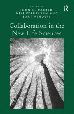 Collaboration in the New Life Sciences 1
