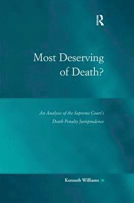 Most Deserving of Death?