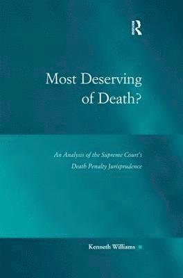 Most Deserving of Death? 1