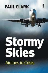 bokomslag Stormy Skies
