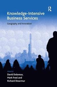 bokomslag Knowledge-Intensive Business Services