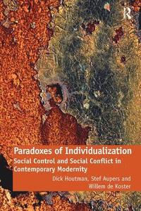 bokomslag Paradoxes of Individualization