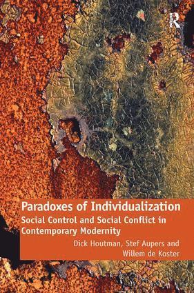 bokomslag Paradoxes of Individualization