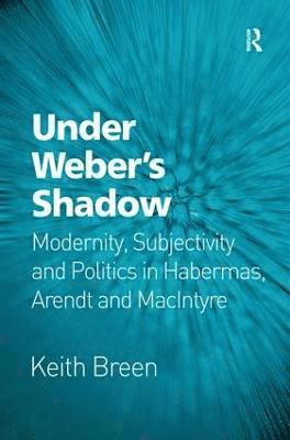 bokomslag Under Webers Shadow